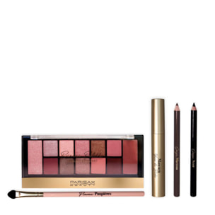 Royal Eyes - Coffret Maquillage Yeux Nudes 5 Produits