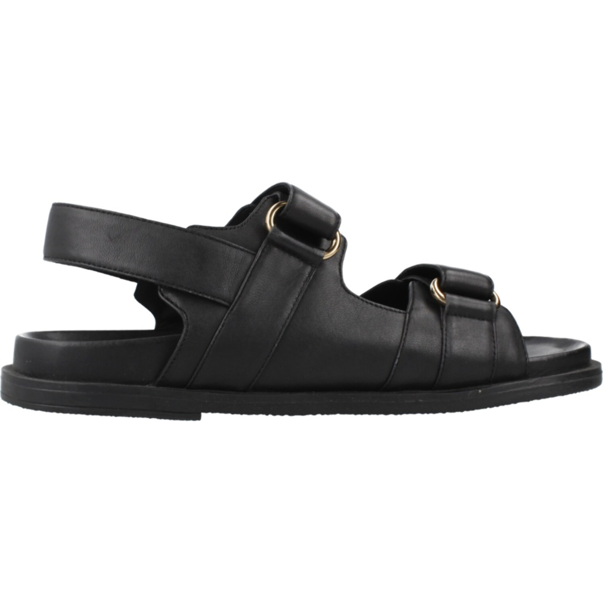 Sandalias Mujer de la marca GEOX  modelo D ADELASH NEGRO