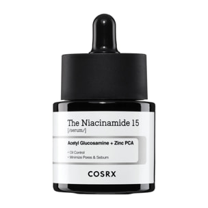 Cosrx The Niacinamide 15 Serum / Serum Con Niacinamida Al 15%_20ml
