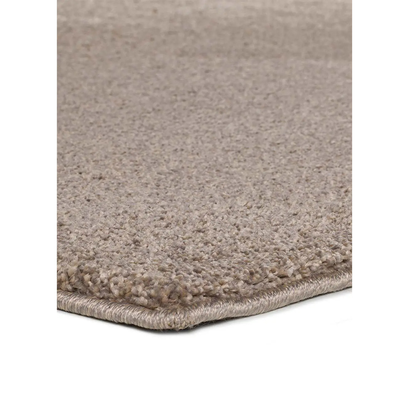 Alfombra Montana Liso Beige, varias medidas disponibles