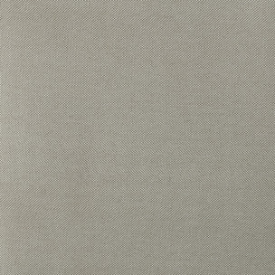 Lit Coffre Atlas en Tissu Beige, Grand espace de rangement, Sommier à Lattes actives, Structure Robuste, Design Moderne