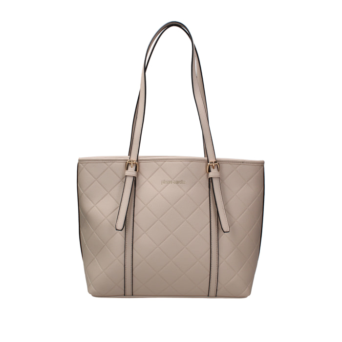Borsa a spalla  da donna Poliuretano In Poliuretano 32x28x13 cm