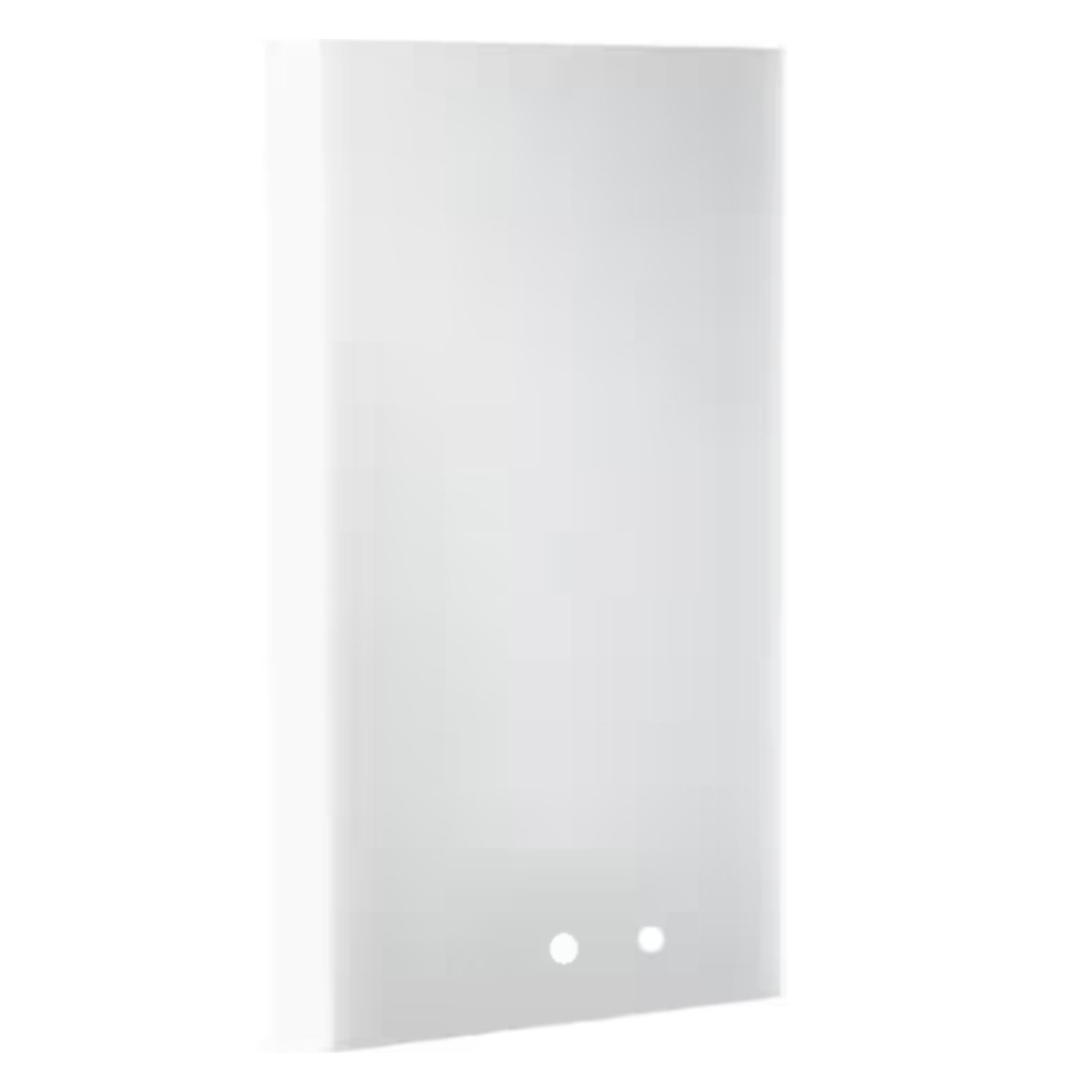 Miroir 2 trous pour mitigeurs Grands Boulevards 60 cm