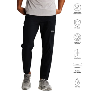 Pantalone deportivo uomo ECOON Manchester - Nero