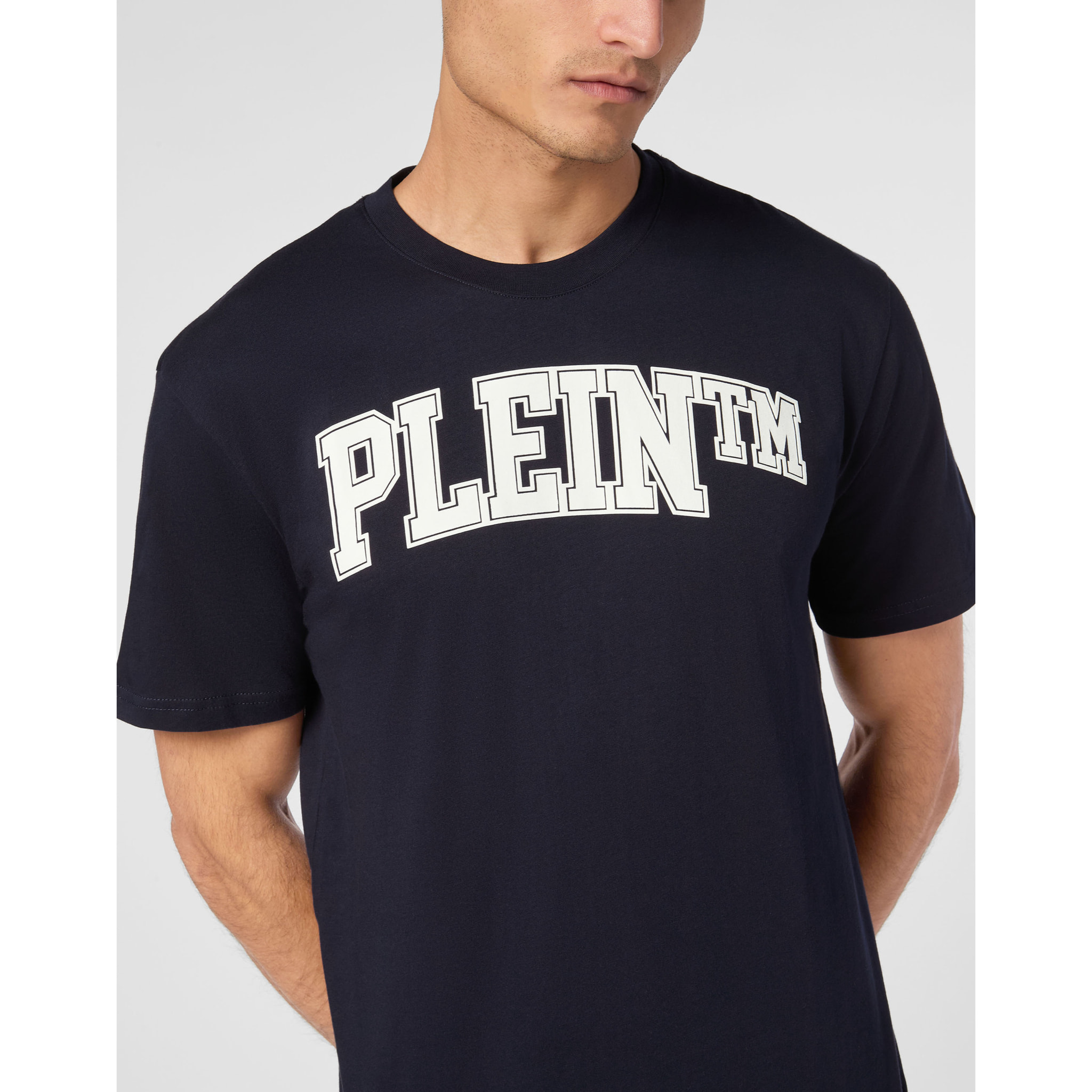 PHILIPP PLEIN Camiseta Cuello Redondo