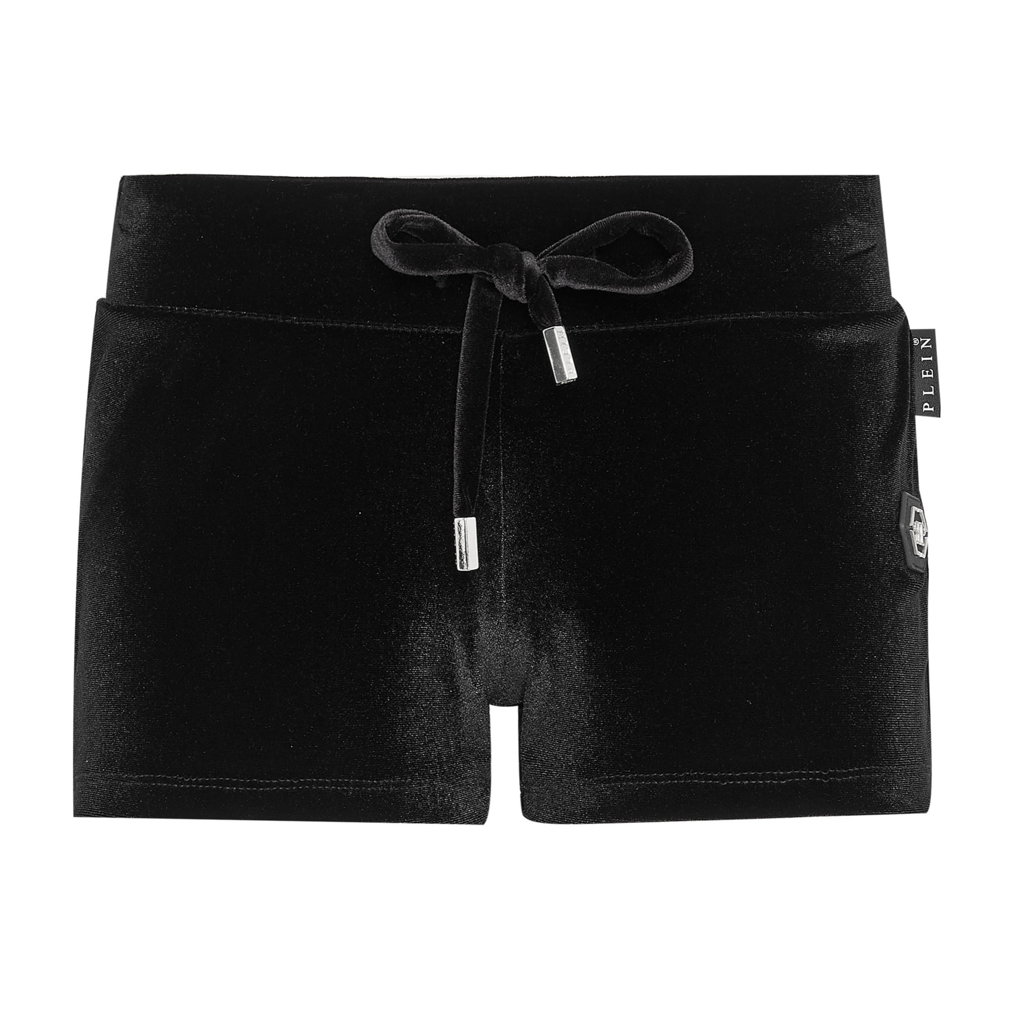 PHILIPP PLEIN Pantalones cortos deportivos GOTHIC PLEIN