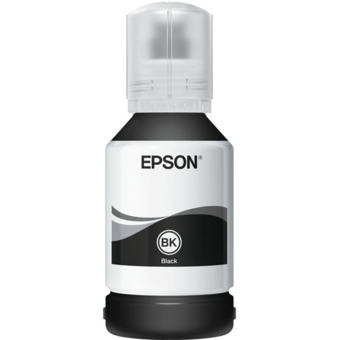 Cartouche d'encre EPSON Ecotank Bouteille 111 Noir