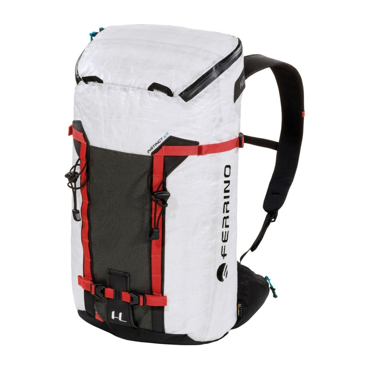 Mochila Unisex Instinct 25 Ferrino