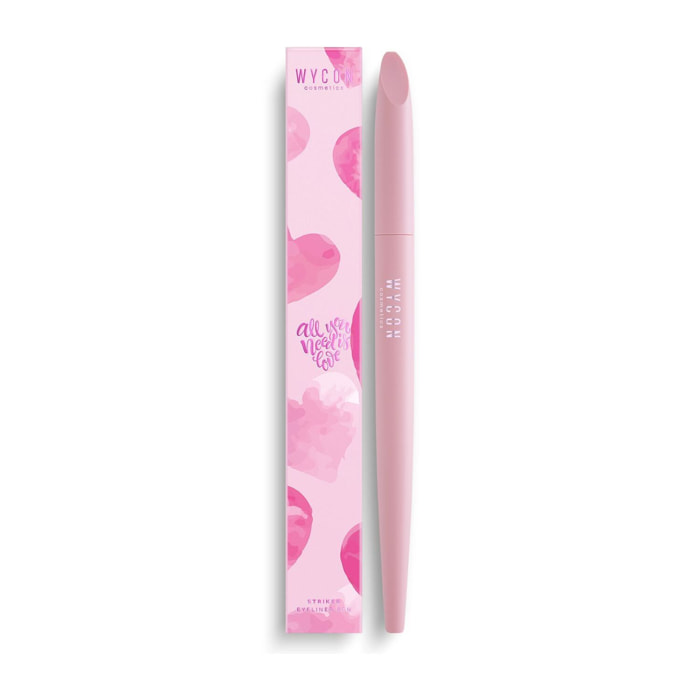 STRIKER EYELINER PEN Eyeliner nero in penna water resistant