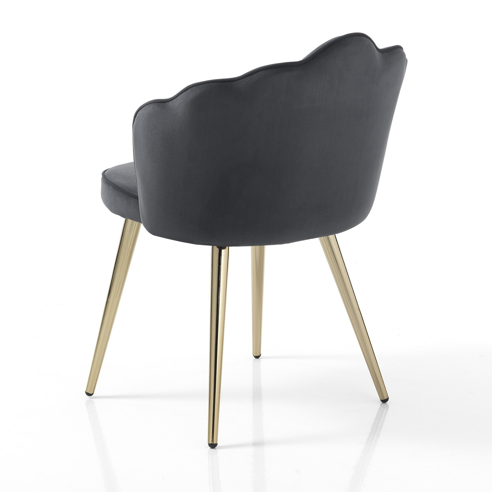 ORESTELUCHETTA set 4 sedie LINNY GREY