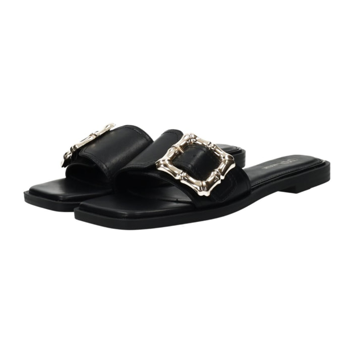 Sandali Donna Tata Italia Nero