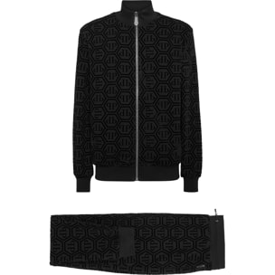 PHILIPP PLEIN Chándal: Top y pantalón