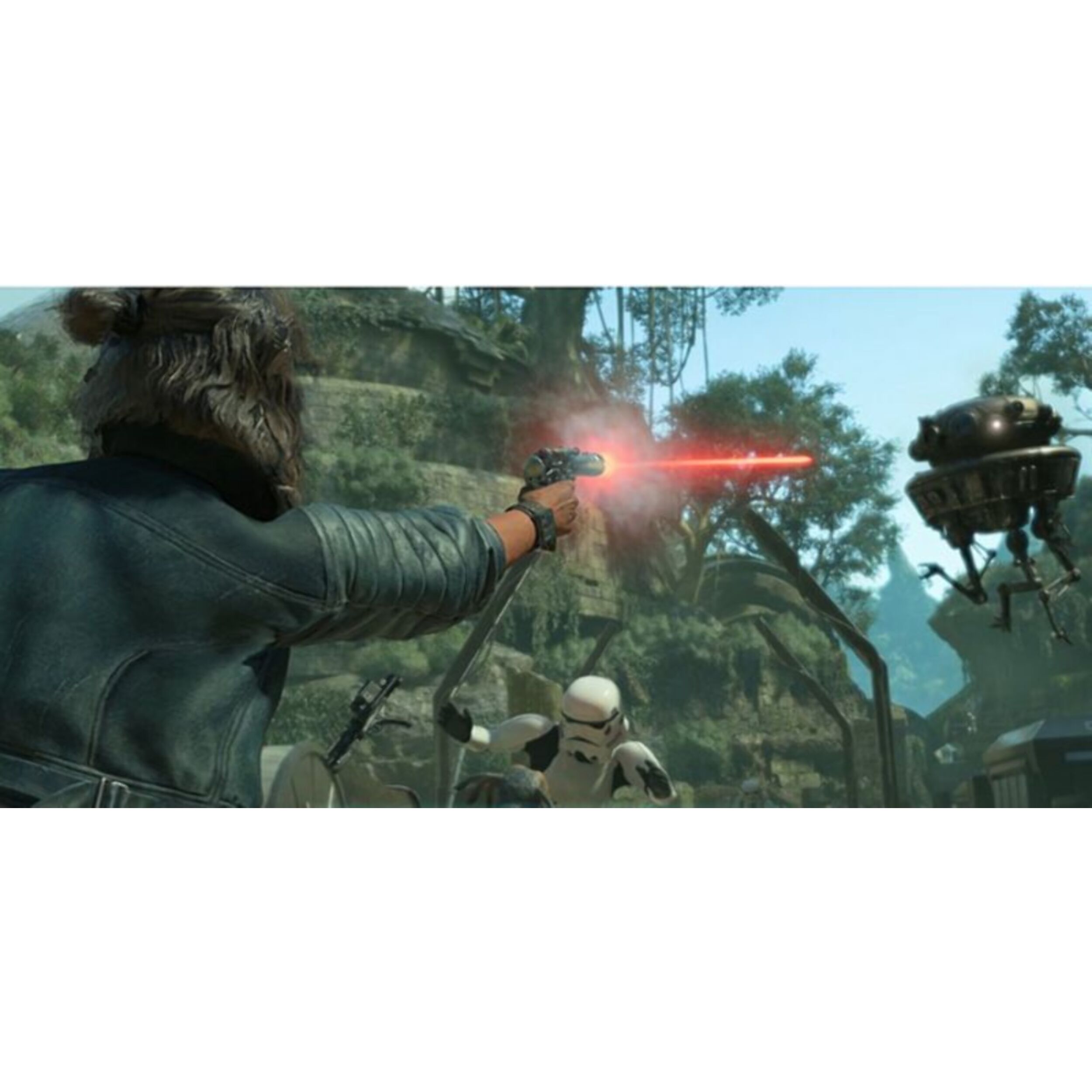 Jeu PS5 UBISOFT STAR WARS OUTLAWS