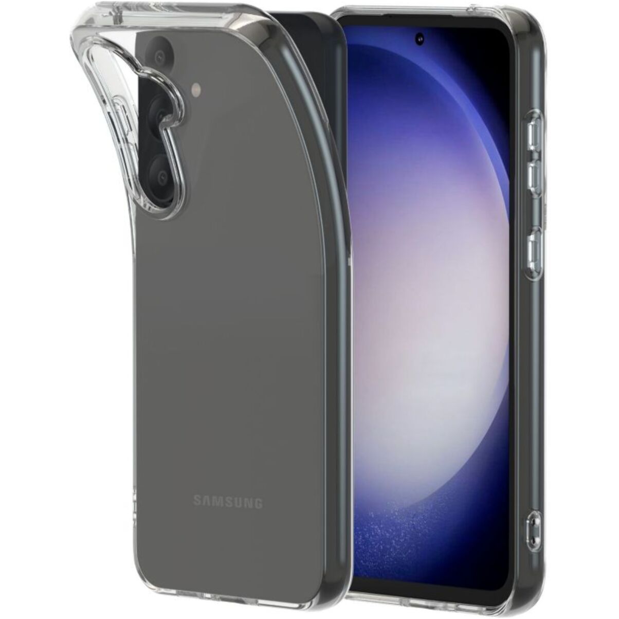 Coque ESSENTIELB Samsung S23FE Souple Made In France