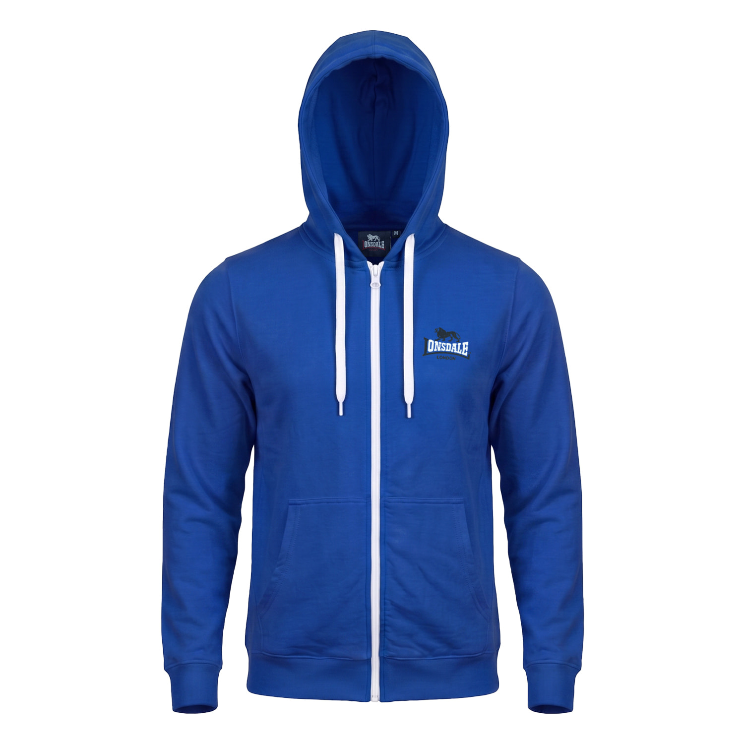 Felpa Uomo LONSDALE Cotone Leggero Primavera