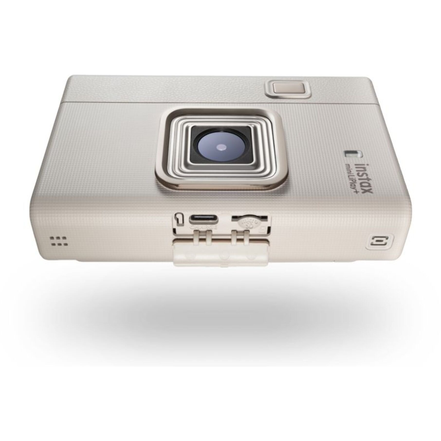 Appareil photo Instantané FUJIFILM Intax Liplay plus beige