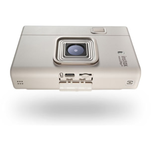 Appareil photo Instantané FUJIFILM Intax Liplay plus beige