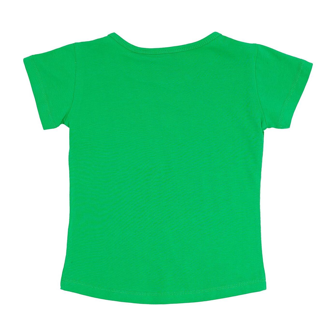 Camiseta básica niña