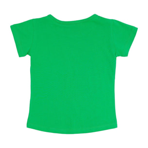 Camiseta básica niña