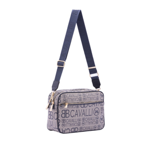 Borsa a tracolla  da donna ecopelle Prodotto Vegano 18x28x11 cm
