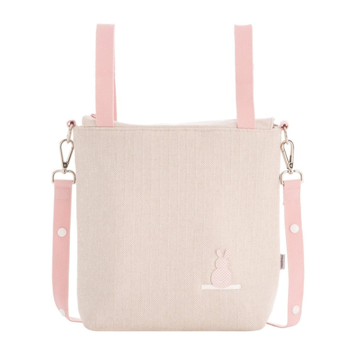 Cambrass Bolso Talega Lino