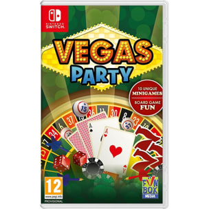 Vegas Party Switch