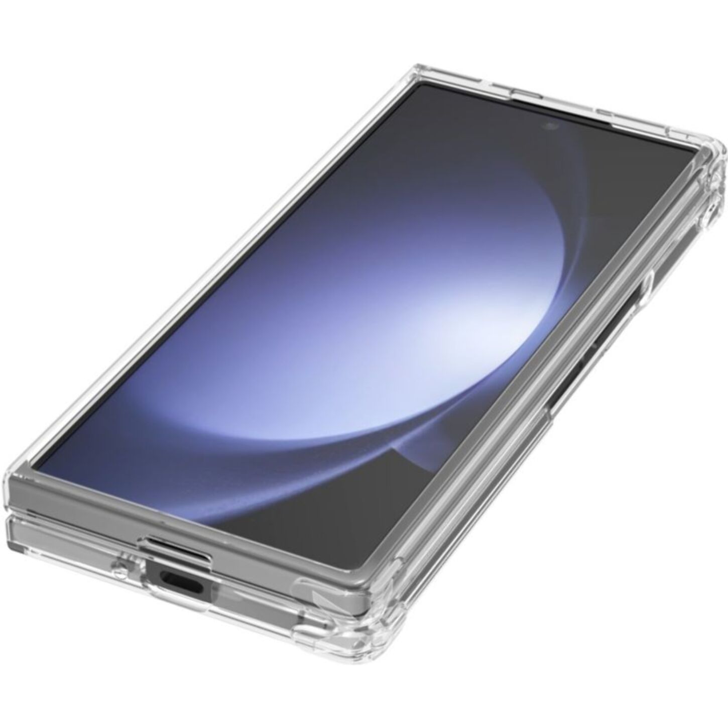 Coque FORCE CASE Samsung Z Fold6 DUO Transparente