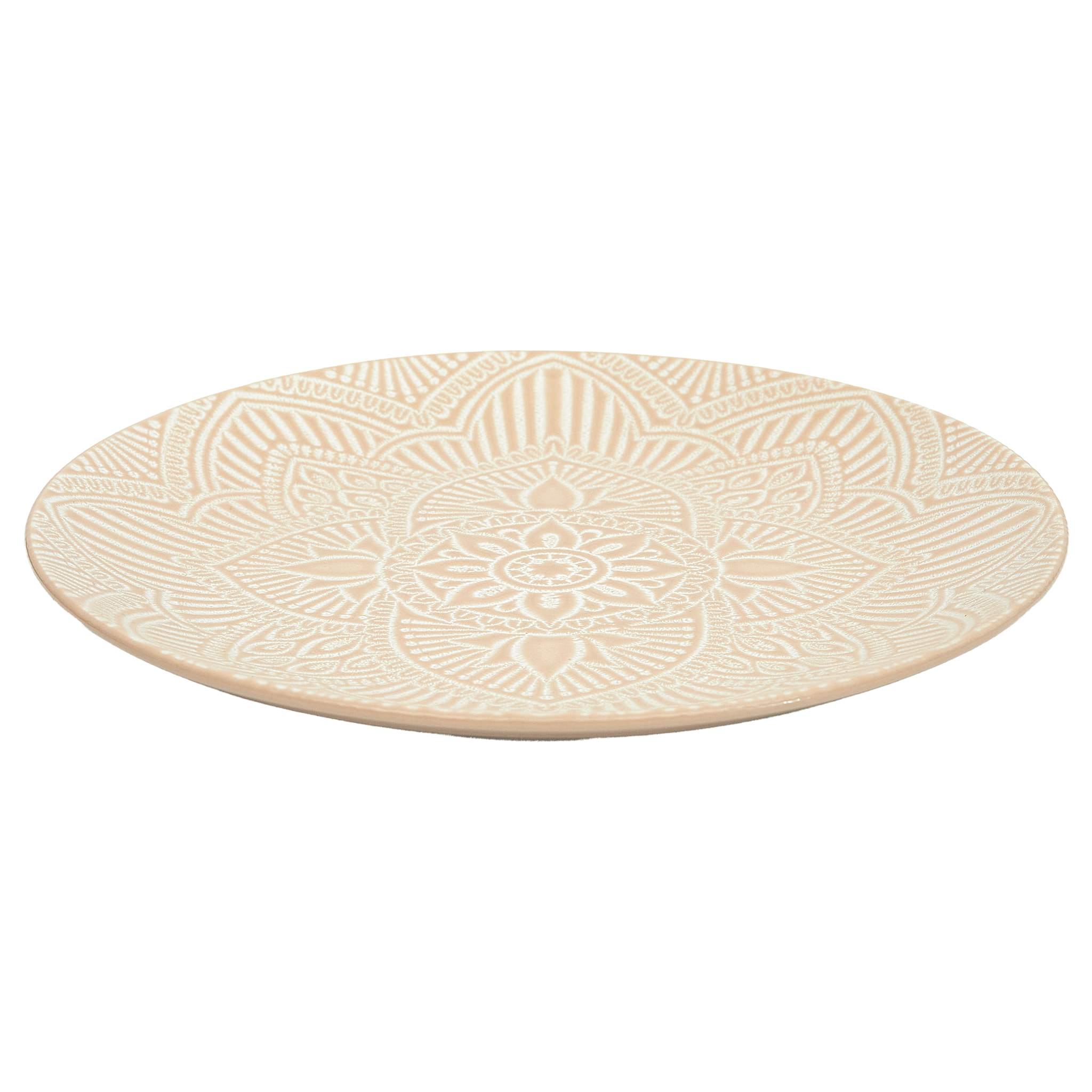 Assiette Sahara Beige D27cm