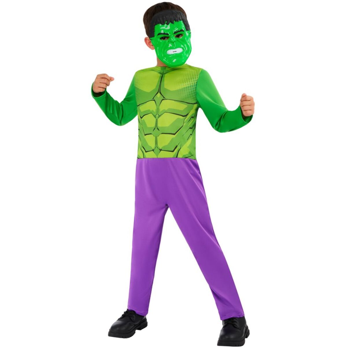 DISFRAZ HULK OPP INF