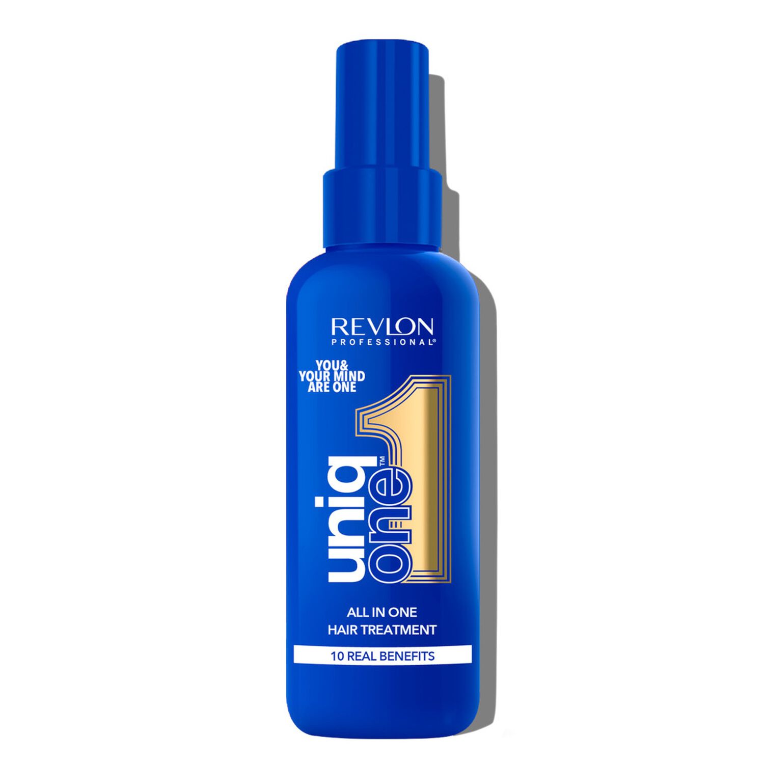 UniqOne™ - Soin Cheveux Sans Rinçage Multi-bénéfices Édition Limitée 150 ml