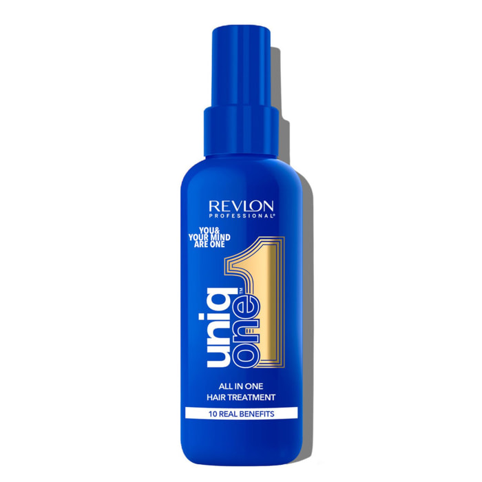 UniqOne™ - Soin Cheveux Sans Rinçage Multi-bénéfices Édition Limitée 150 ml