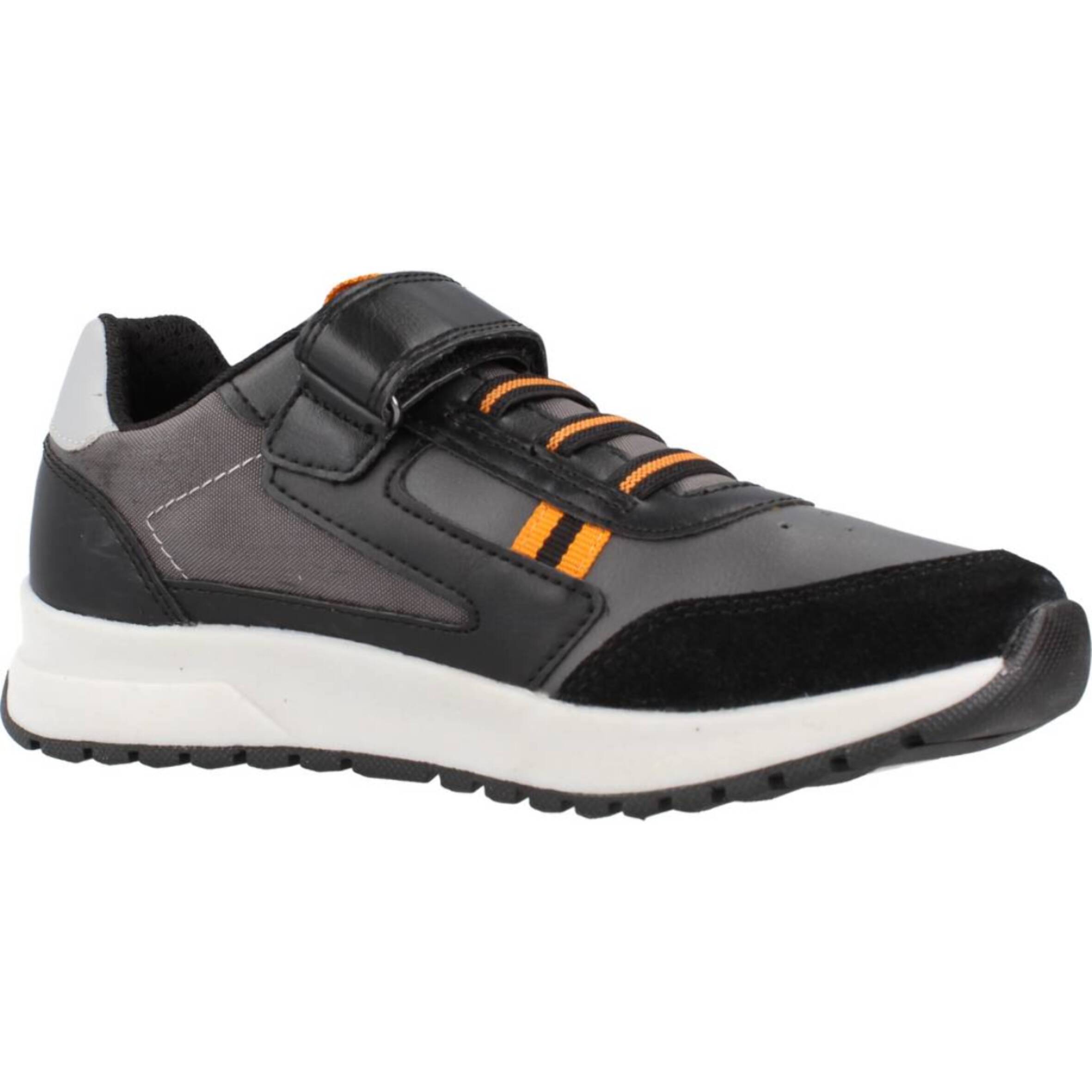 Zapatillas Niño de la marca GEOX  modelo J BRIEZEE B. Gray