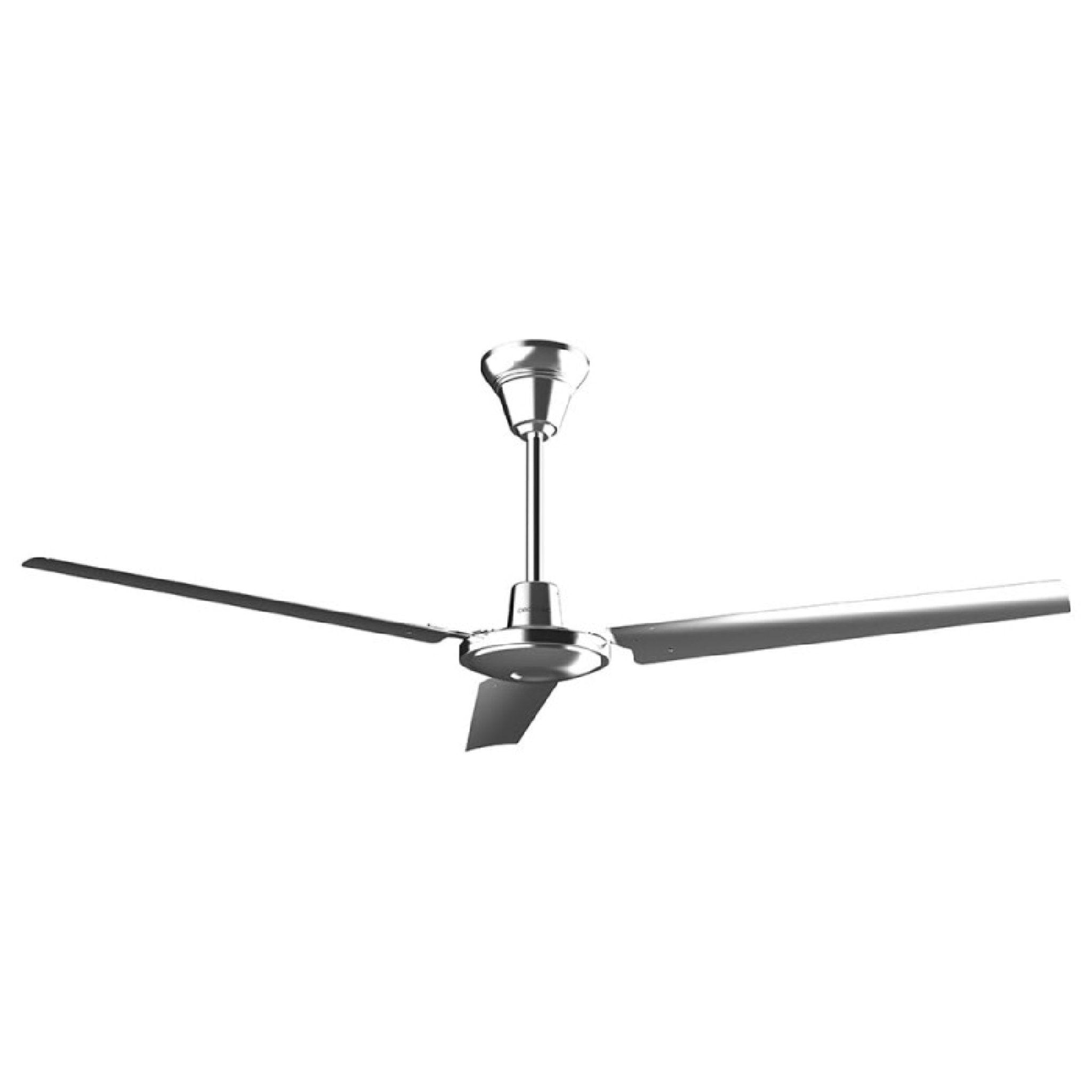 Cecotec Ventilador de techo sin luz EnergySilence Aero 4800 Pro Cecotec