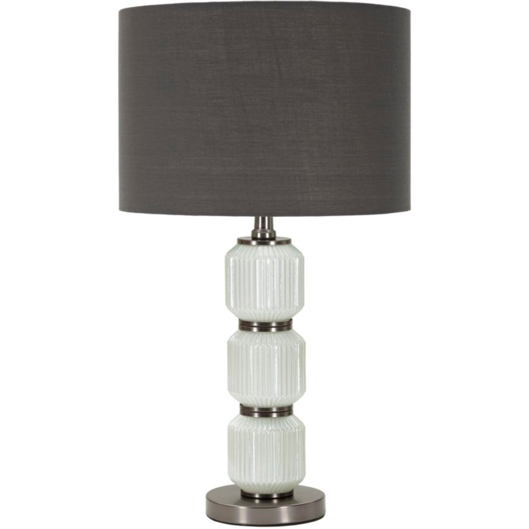 LAMPADA DA TAVOLO BRIGHT THREE CM Ø 32,5X57
