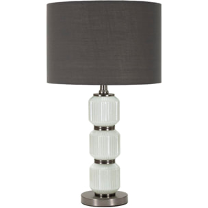 LAMPADA DA TAVOLO BRIGHT THREE CM Ø 32,5X57