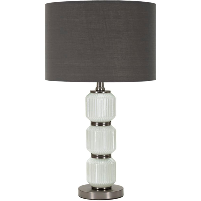 LAMPADA DA TAVOLO BRIGHT THREE CM Ø 32,5X57