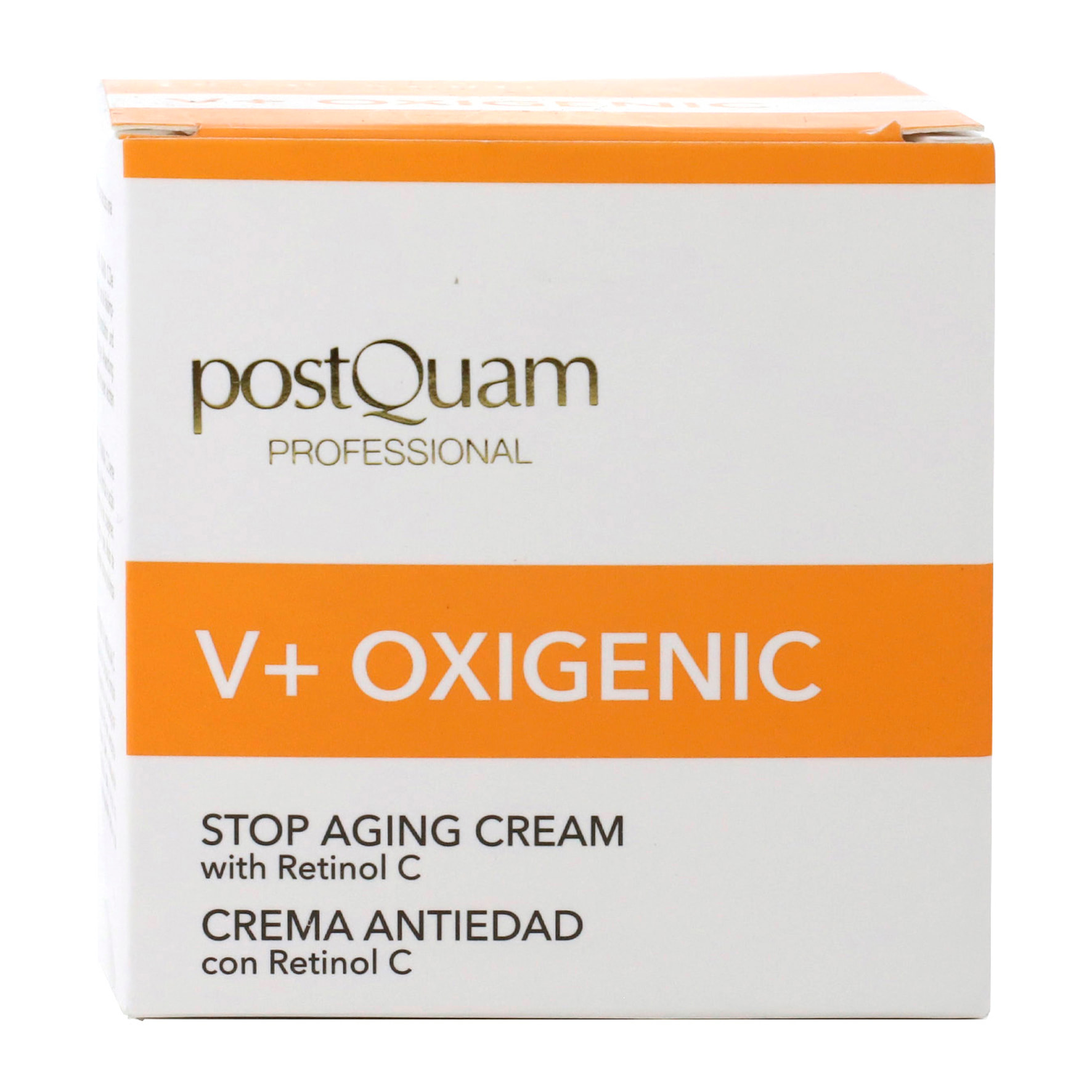 Crema V+ Oxygenic - Per Tutti I Tipi Di Pelle - 50 Ml