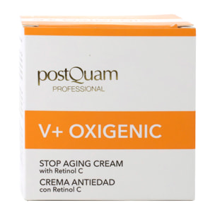 Crema V+ Oxygenic - Per Tutti I Tipi Di Pelle - 50 Ml