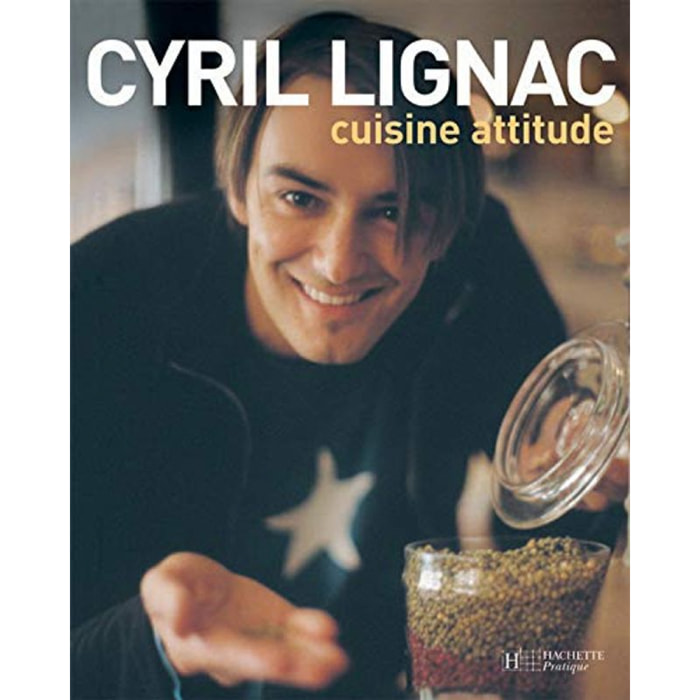 Lignac, Cyril | Cuisine Attitude | Livre d'occasion