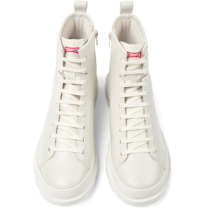 CAMPER Brutus - Stivaletti Uomo Bianco