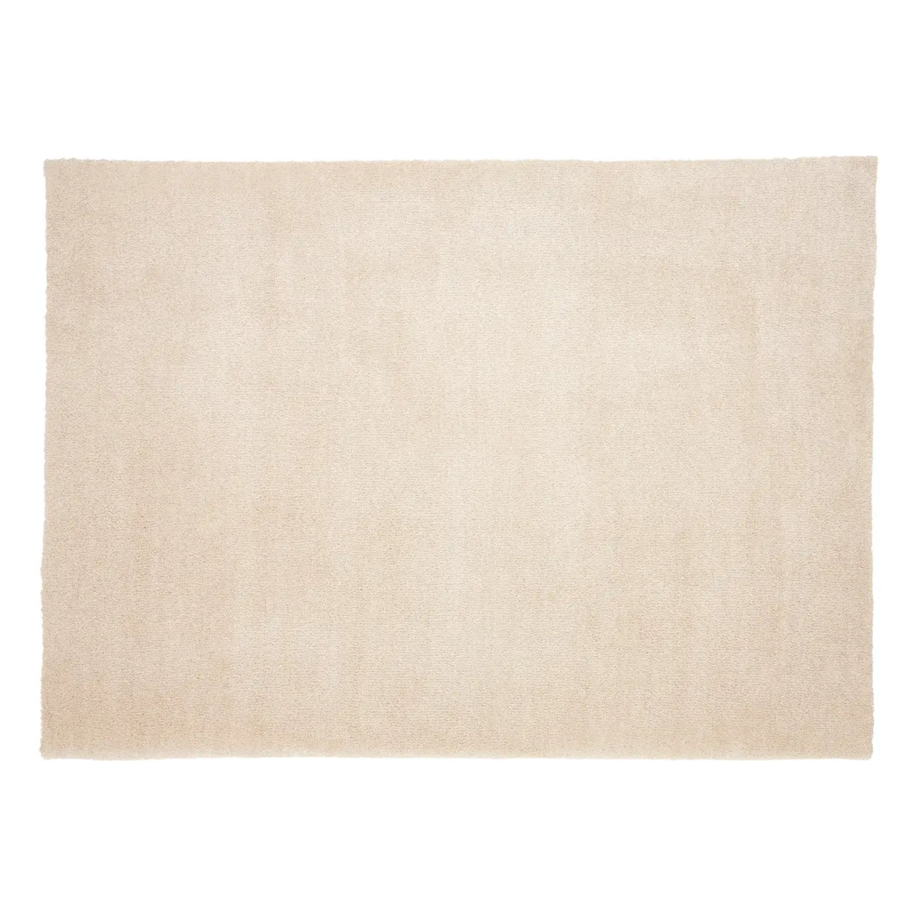 Tapis "Joanne" blanc ivoire 160x230cm
