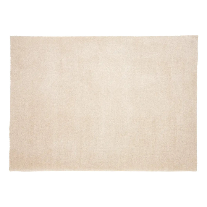 Tapis "Joanne" blanc ivoire 160x230cm