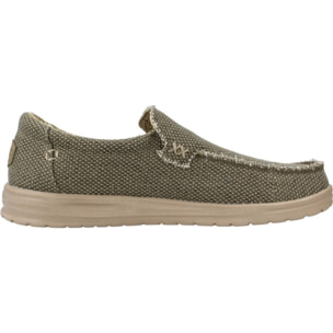 DERBIES - OXFORD HEY DUDE 40124H