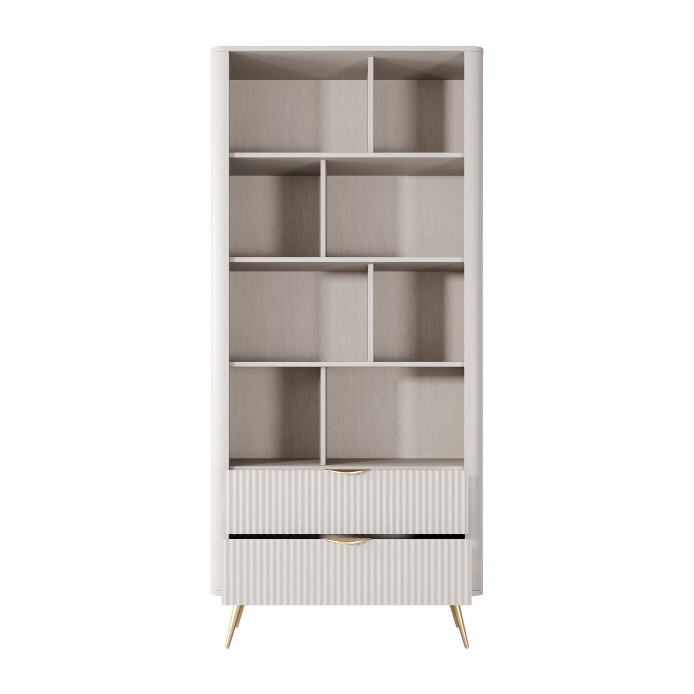 Oresteluchetta LIBRERIA ODESSA BEIGE