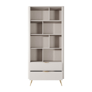 Oresteluchetta LIBRERIA ODESSA BEIGE