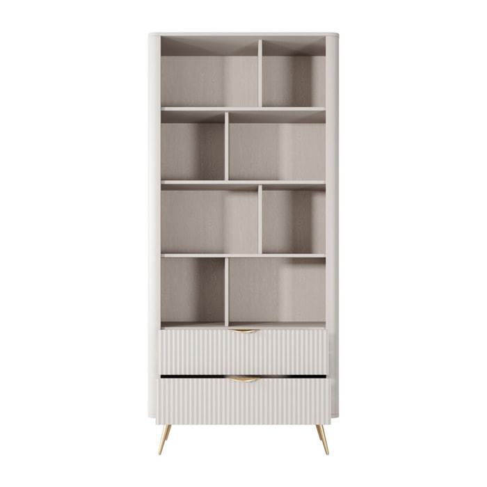 Oresteluchetta LIBRERIA ODESSA BEIGE