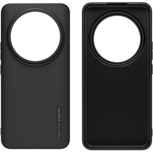 Coque MADE FOR XIAOMI Xiaomi 14 Ultra premium Noir