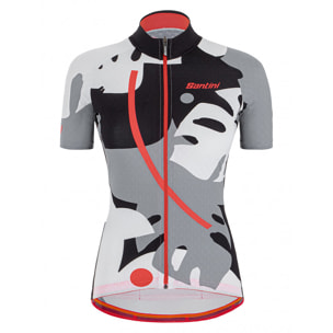 Giada Maui - Maglia - Nero - Donna