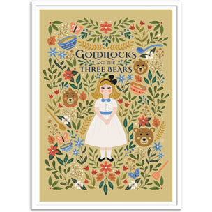 Affiche - Goldilocks - Vesna Skorshnek
