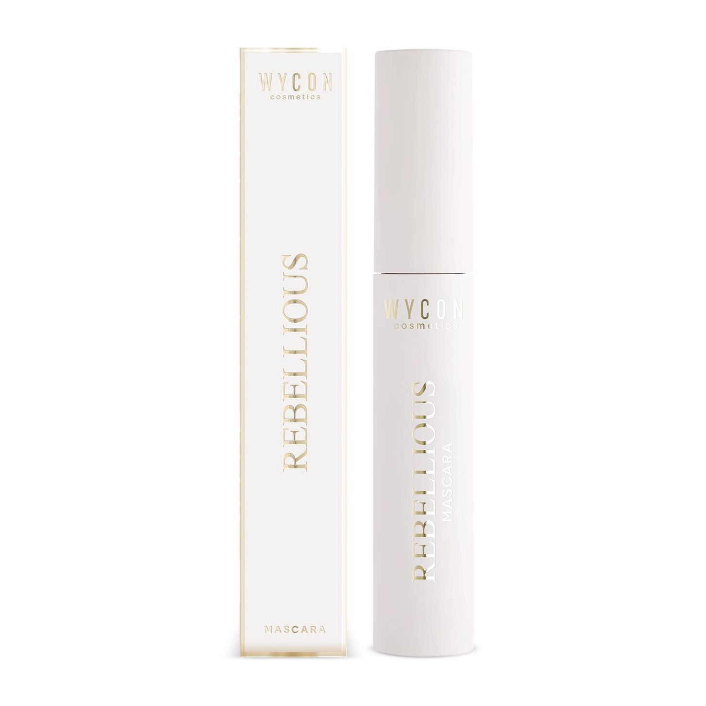 REBELLIOUS MASCARA Mascara dall’effetto extra volume